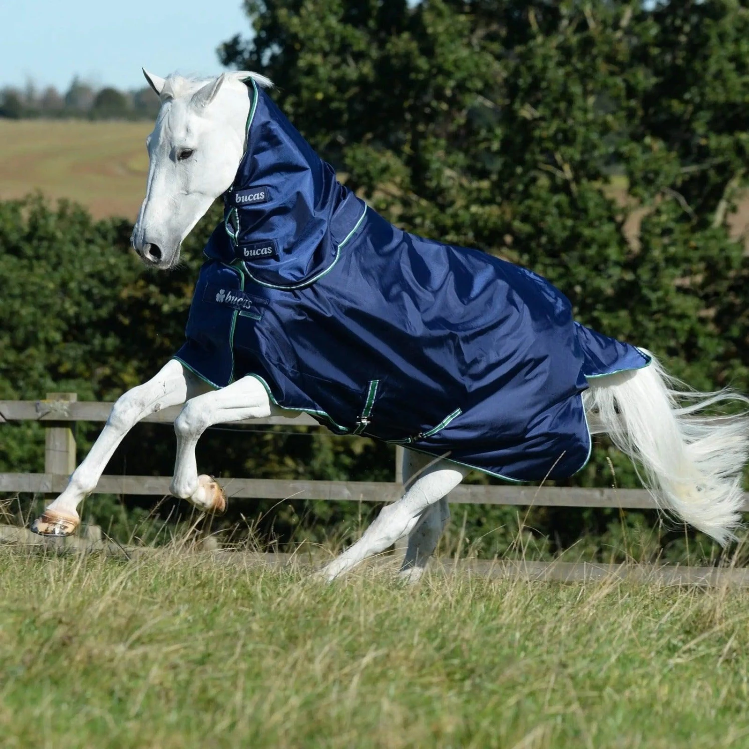 Bucas Smartex Combi Neck 115 Gr - Image 8