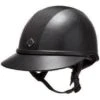 Charles Owen SP8 Plus Leatherlook Helmet