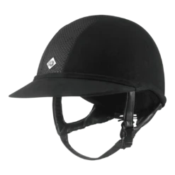 Charles Owen Sp8 Plus Microsuede Helmet