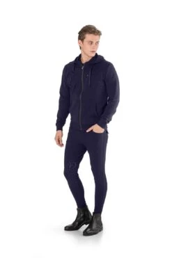 Ego 7 After Riding Zip Sweater Gentlemen