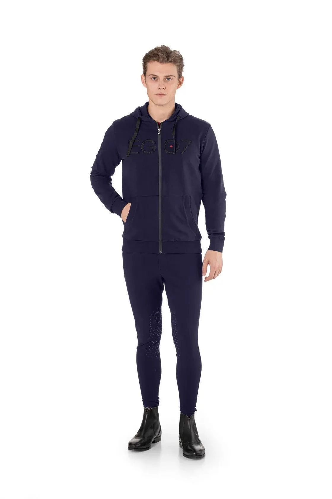 Ego 7 After Riding Zip Sweater Gentlemen - Image 2