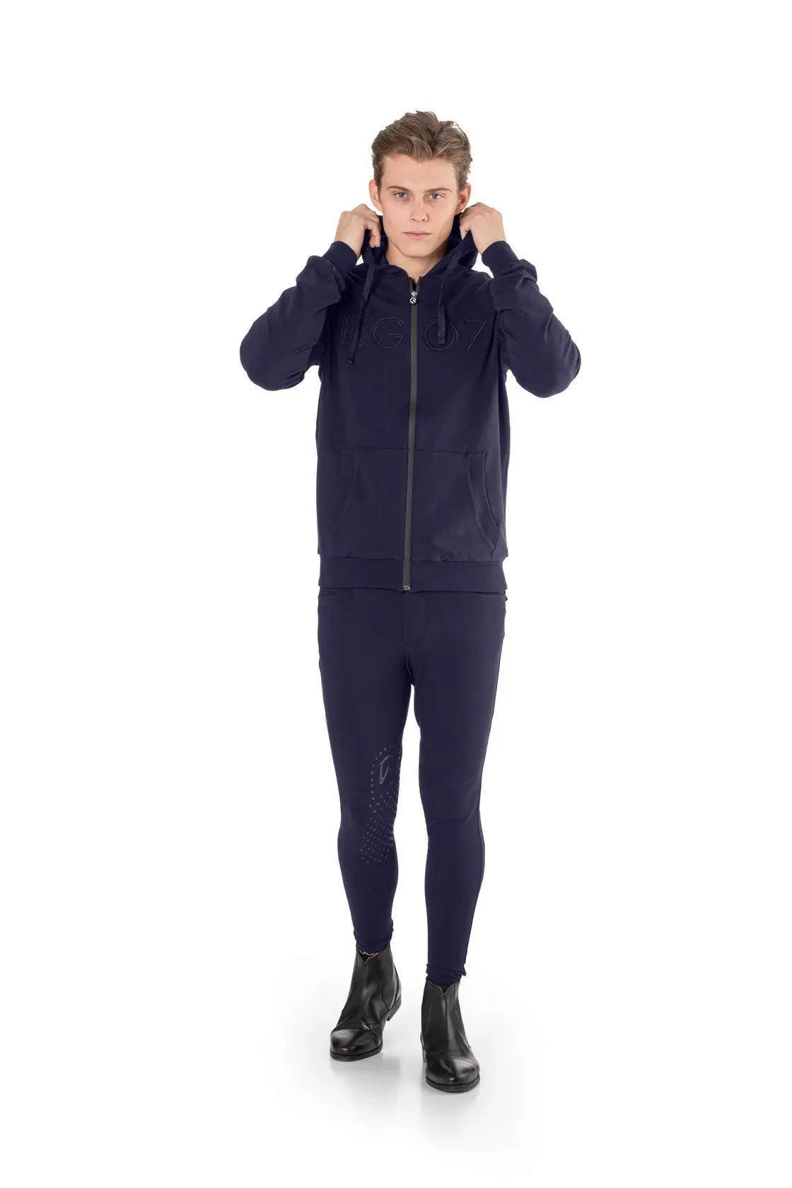 Ego 7 After Riding Zip Sweater Gentlemen - Image 3