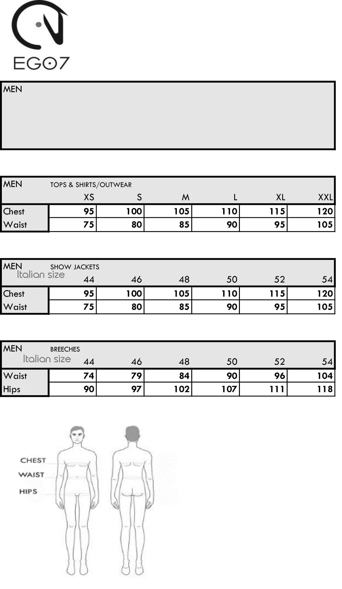 Ego 7 After Riding Zip Sweater Gentlemen - Image 5