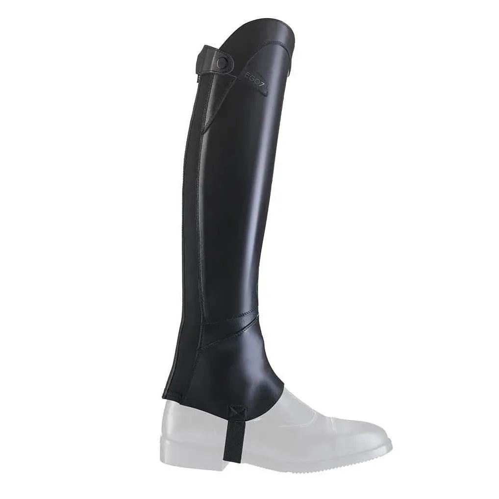 Ego 7 Black Minichaps - Image 3