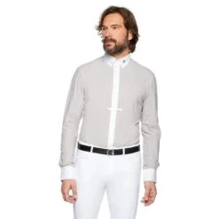 Ego 7 Horse Head Leather Belt