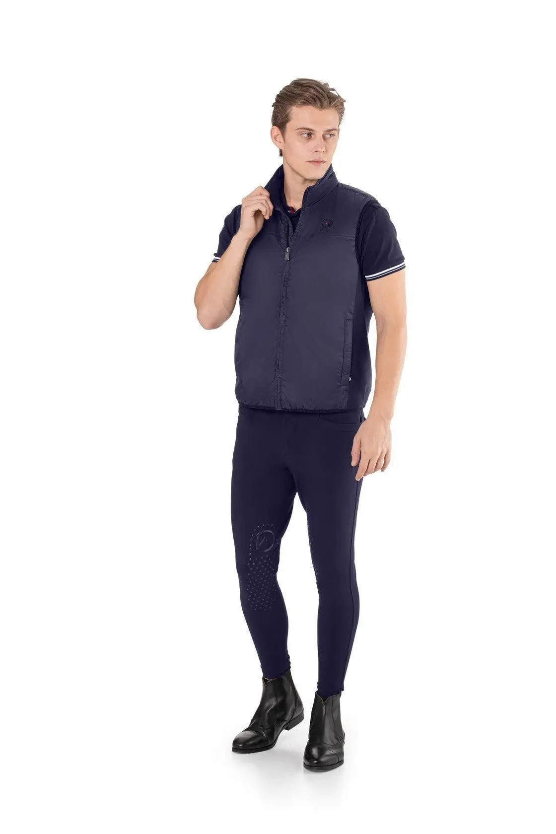 Ego 7 Toty Padded Vest For Men - Image 2