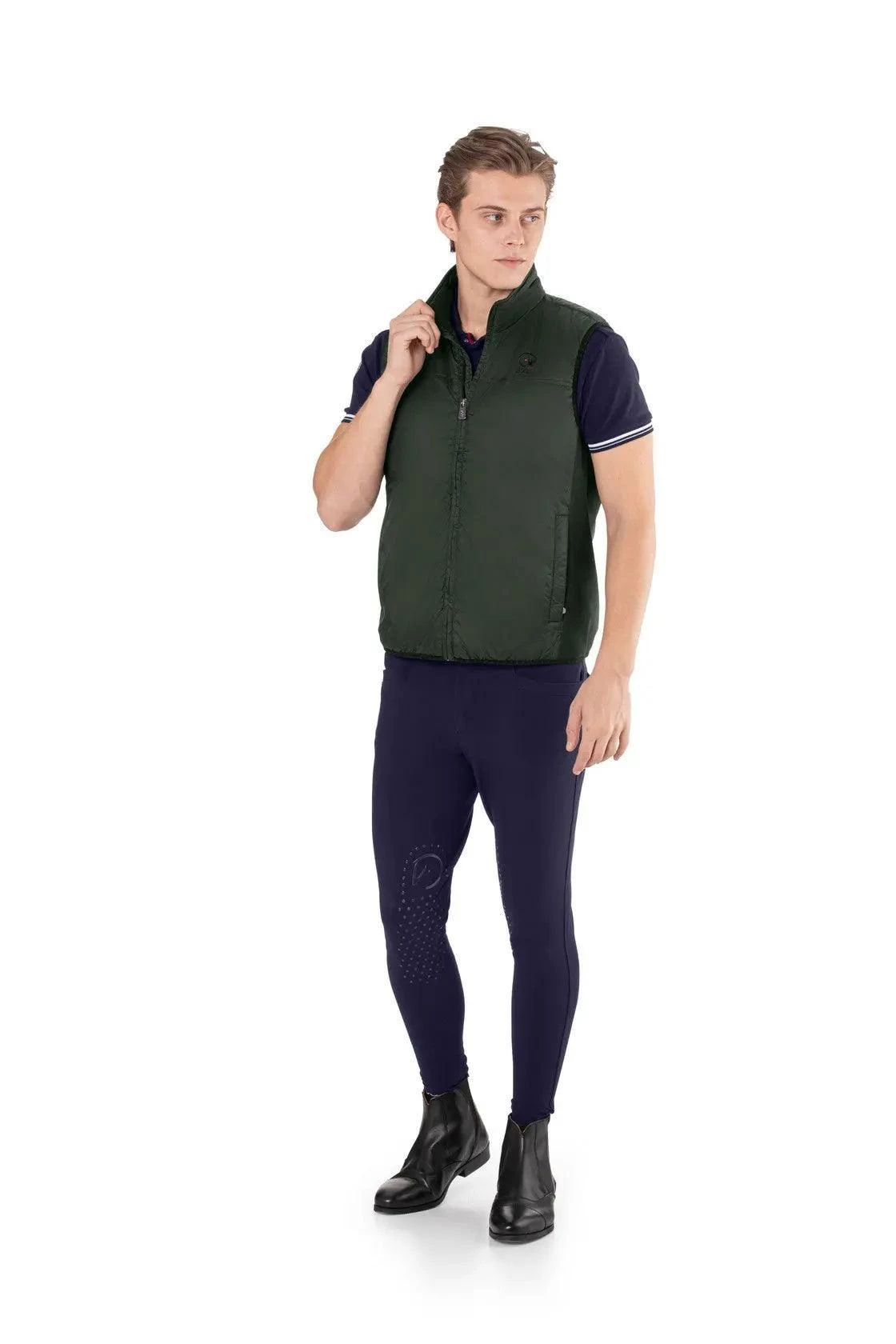 Ego 7 Toty Padded Vest For Men - Image 3
