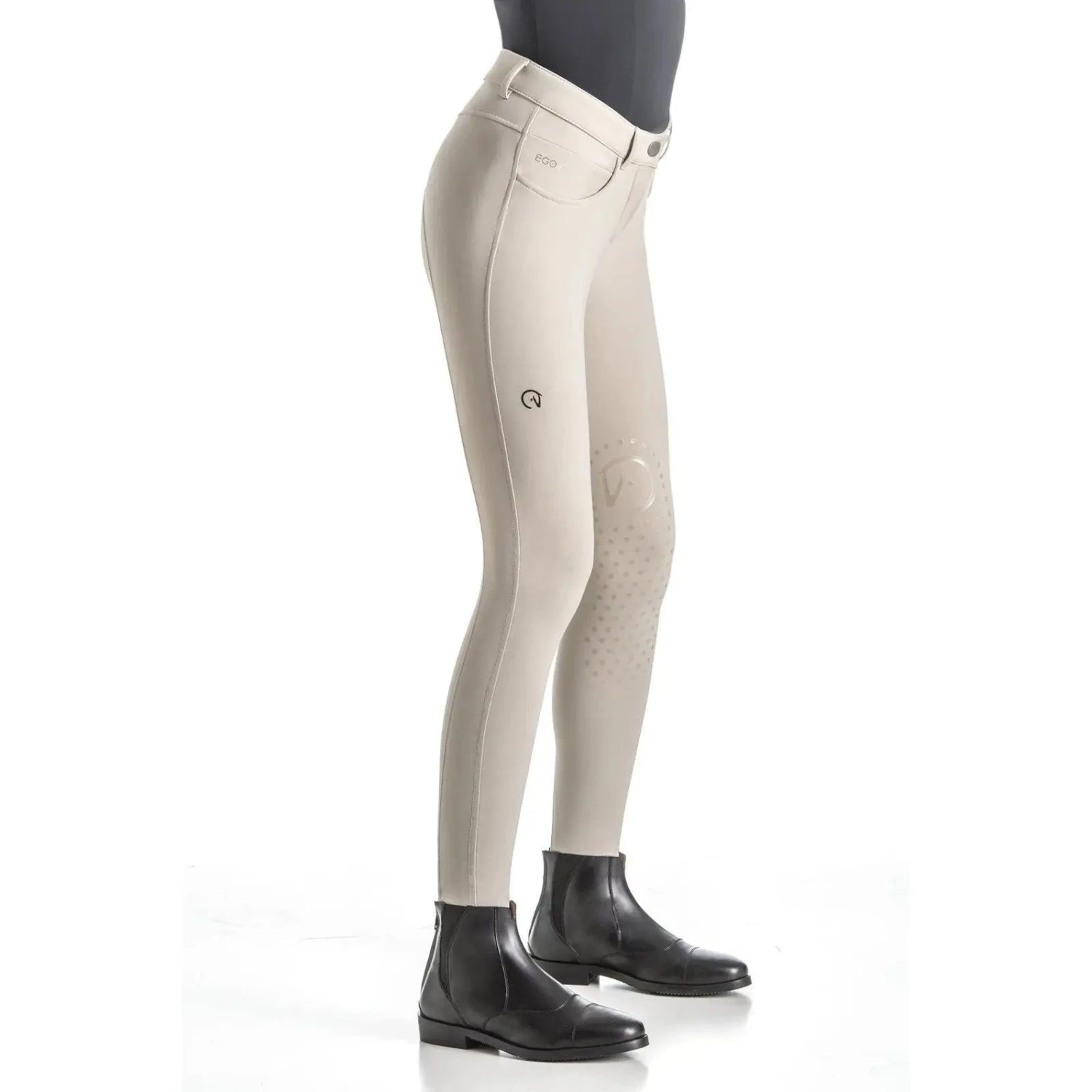 Ego 7 VB Jumping Breeches For Ladies - Image 8