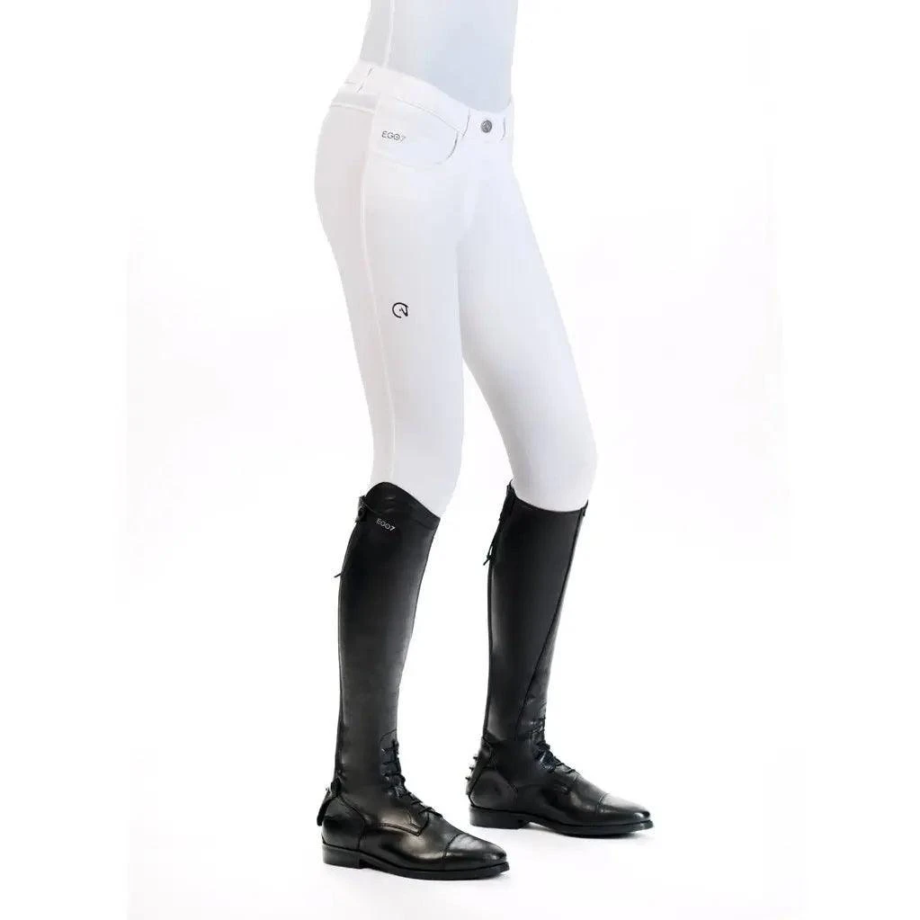 Ego 7 VB Jumping Breeches For Ladies - Image 9