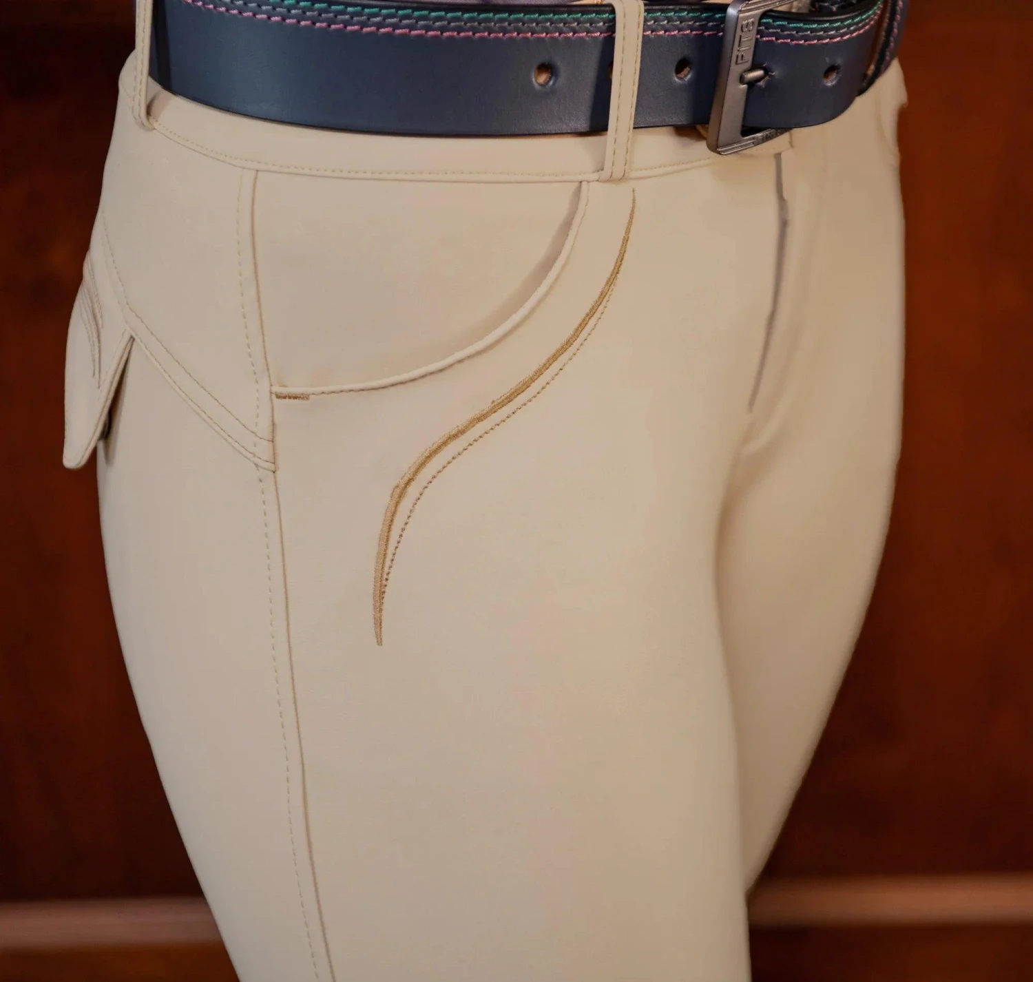 Fits Finley Full Seat Tread Breech - Image 4