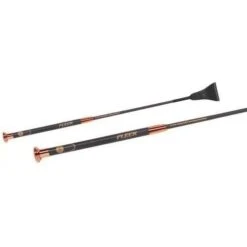 Fleck Carbon Ultralight PU Grip Rosegold Handle Whip 02009 RG