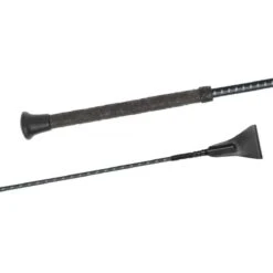 Fleck Woven Nylon Cover, Ultrasoft Grip, Plastic Cap Whip 02716