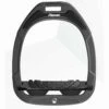Flex-on Green Composite Stirrup Dark Grey Frame
