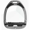 Flex-on Green Composite Stirrup Light Grey Frame
