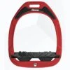 Flex - On Green Composite Stirrups Red Frame