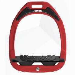 Flex - On Green Composite Stirrups Red Frame