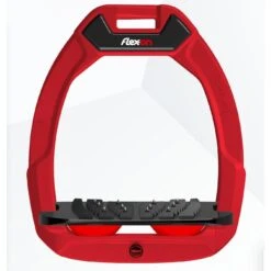 Flex-on Safe On Stirrups Red Frame