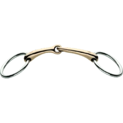 Herm. Sprenger Dynamic RS Bradoon 14 Mm Single Jointed Bit 40215