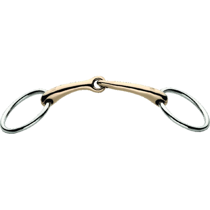 Herm. Sprenger Dynamic RS Bradoon 14 Mm Single Jointed Bit 40215