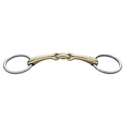 Herm. Sprenger Dynamic RS Bradoon Sensogan 14 Mm Double Jointed 40214