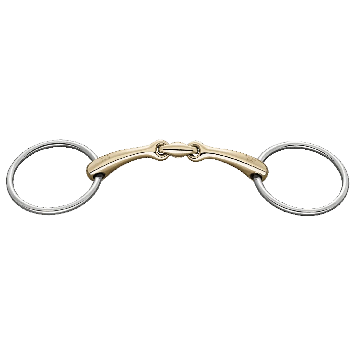 Herm. Sprenger Dynamic RS Loose Ring 14 Mm Double Jointed 40424