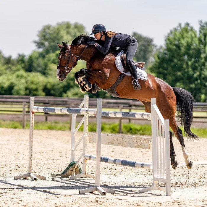 Herm. Sprenger Flexcite Stirrups, Stainless Steel, 120 Mm - Image 2