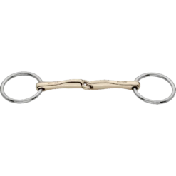 Herm. Sprenger Novocontact Bradoon 14 Mm Single Jointed - Sensogan 40241