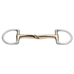 Herm. Sprenger Novocontact Eggbut Bit With D-shaped Rings 14 Mm Single Jointed Sensogan 40343