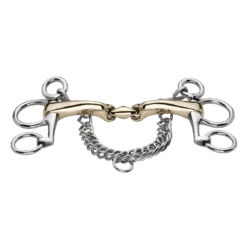 Herm. Sprenger Novocontact Pelham 16 Mm Double Jointed - Sensogan 42156