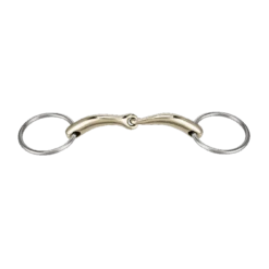 Herm. Sprenger Pronamic Bradoon 14 Mm Single Jointed - Sensogan 40270