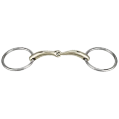Herm. Sprenger Pronamic Loose Ring Snaffle 14 Mm Single Jointed - Sensogan 40470