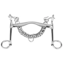 Herm. Sprenger SATINOX Weymouth 14 Mm - Stainless Steel 42294