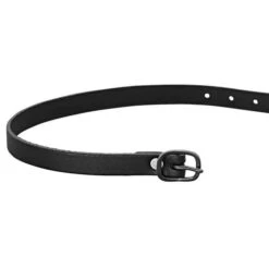 Herm. Sprenger Spur Straps 45cm Leather Black 49186