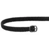 Herm. Sprenger Spur Straps 45cm Perlon Black