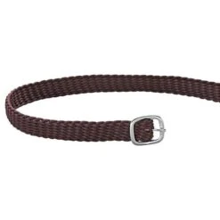 Herm. Sprenger Spur Straps 45cm Perlon Brown 4918804500