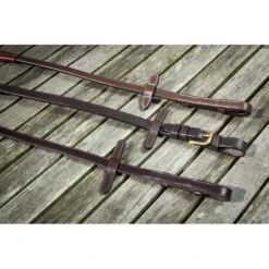 HFI Soft Rubber Reins