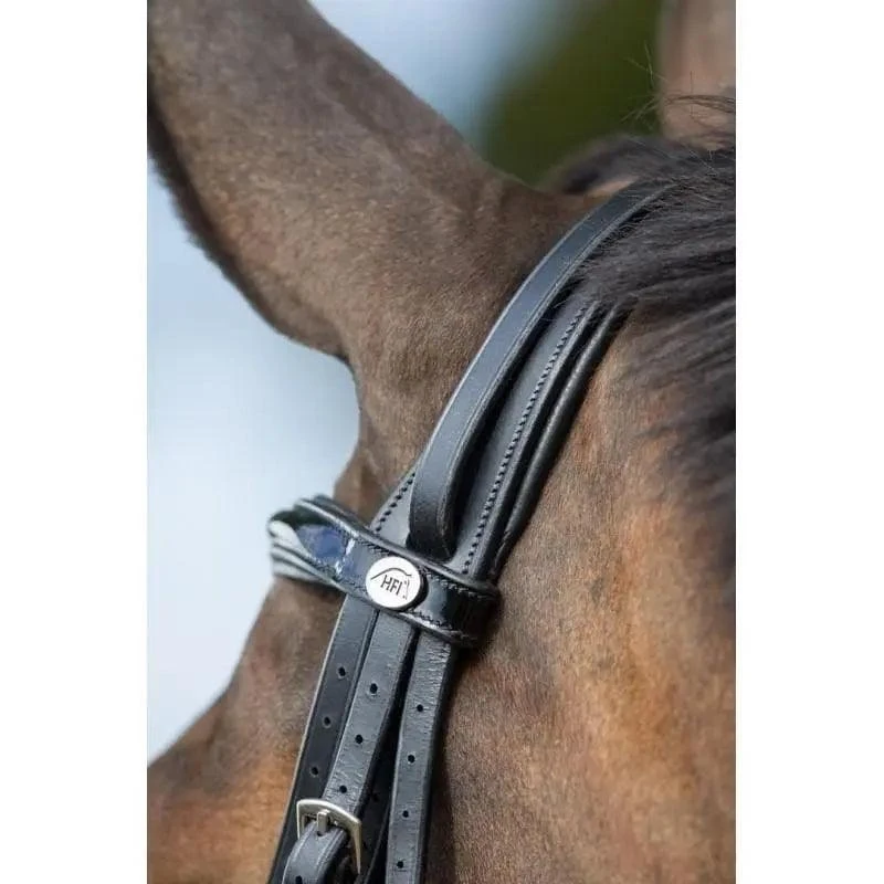 HFI Weymouth Bridle - Image 2