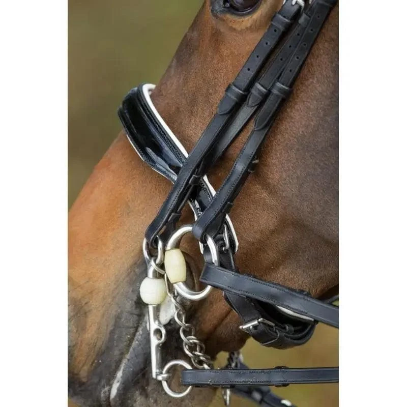 HFI Weymouth Bridle - Image 3