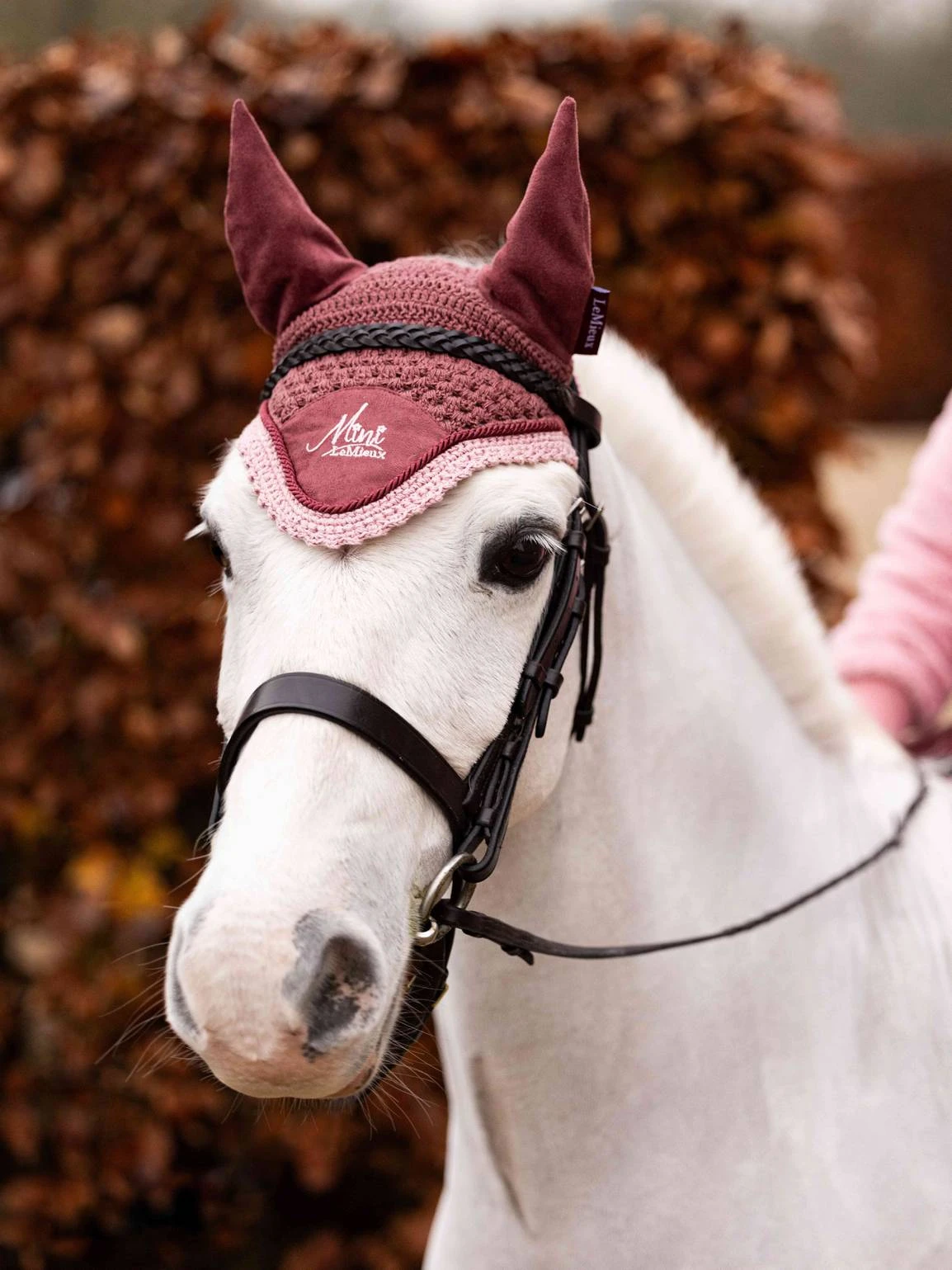 LeMieux Mini Fly Hood - Image 11