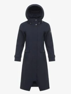LeMieux Amelie Lightweight Riding Coat Navy