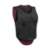 Komperdell Ballistic Flex Fit Slim 22 Bodyprotector K 6459-229 (bordeaux)
