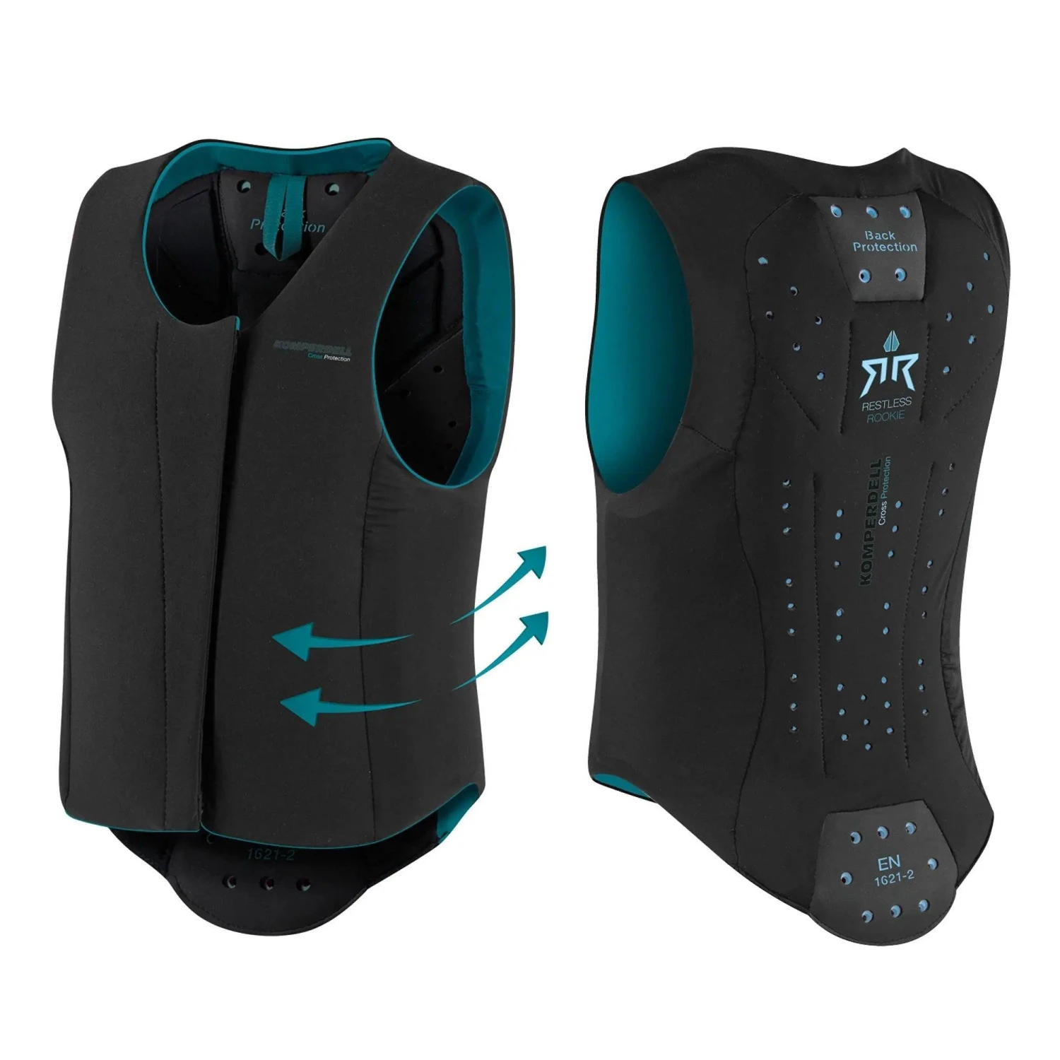 Komperdell Ballistic Junior Pro Bodyprotector K 6336-13