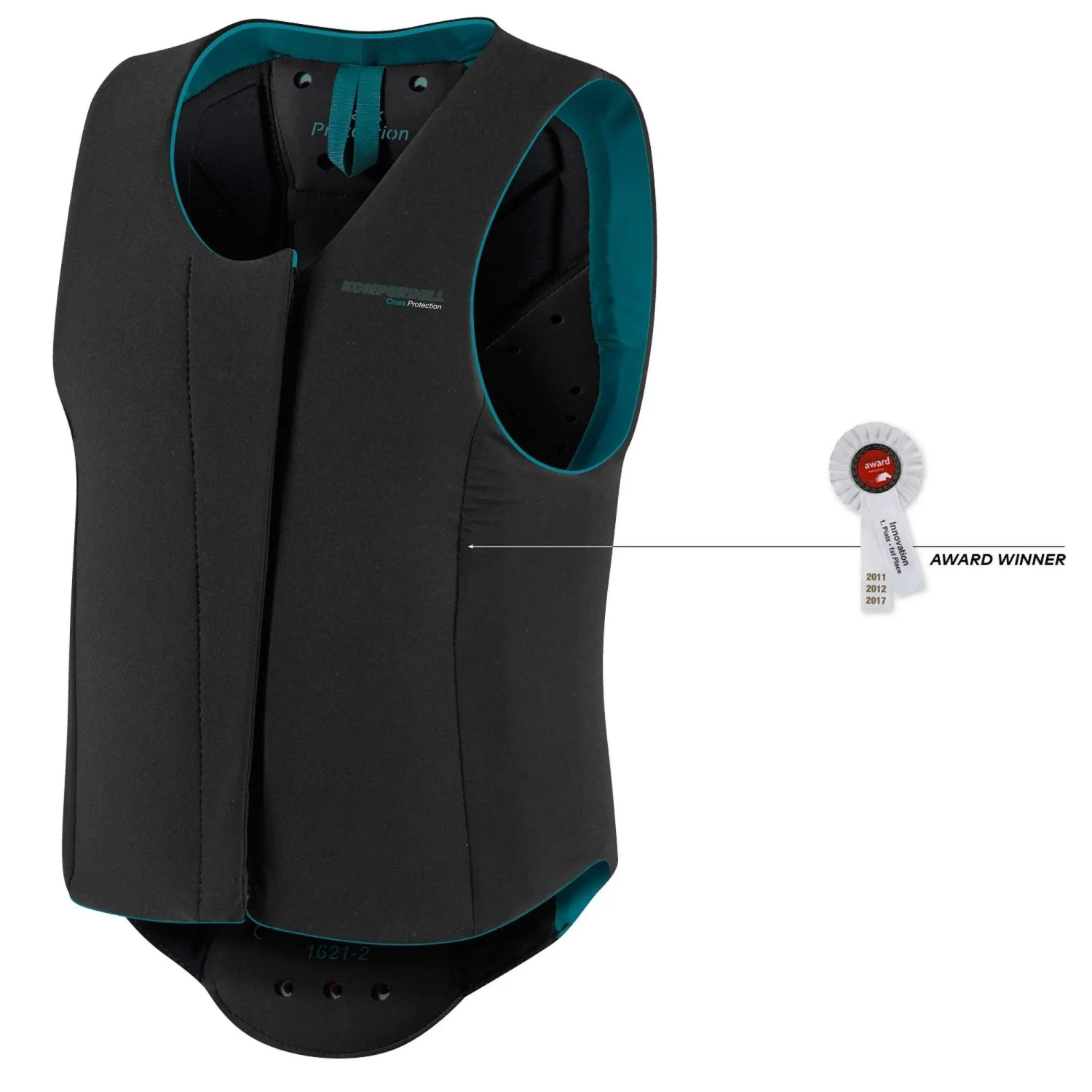 Komperdell Ballistic Junior Pro Bodyprotector K 6336-13 - Image 2