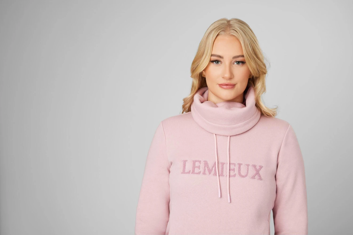 LeMieux Adele Funnel Neck
