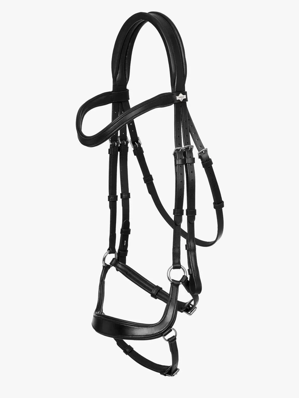 LeMieux Arika Drop Bridle - Image 2
