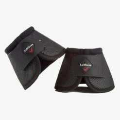 LeMieux Ballastic Over Reach Boots Black