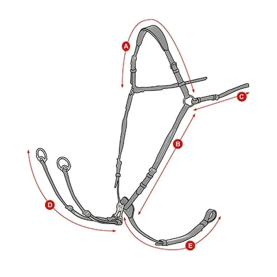 LeMieux Breastplate - Image 3