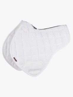 LeMieux Carbon Mesh Close Contact Half Square