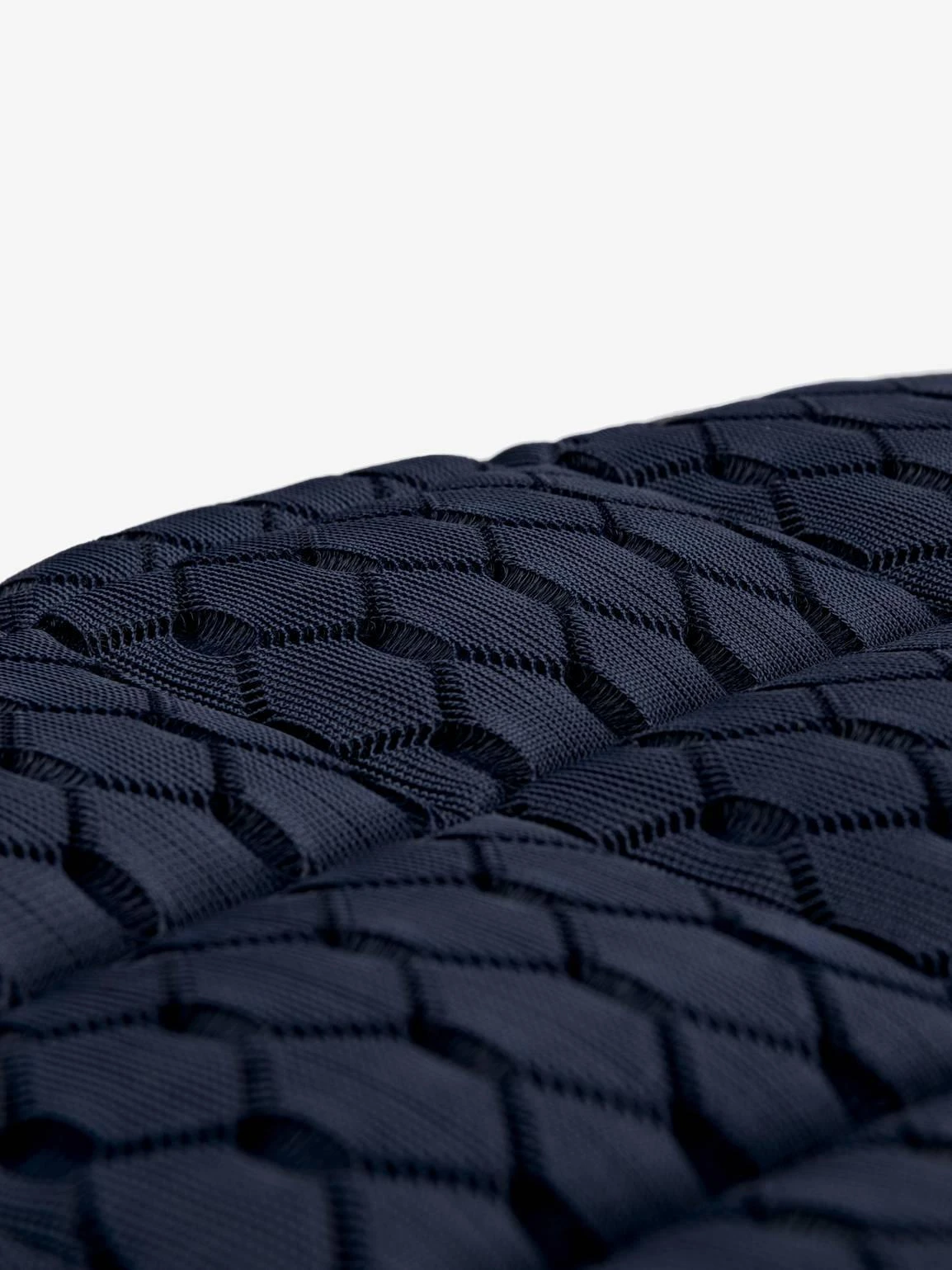 LeMieux Carbon Mesh Close Contact Half Square - Image 20