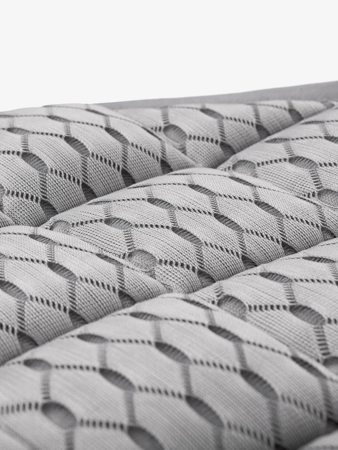 LeMieux Carbon Mesh Close Contact Half Square - Image 4